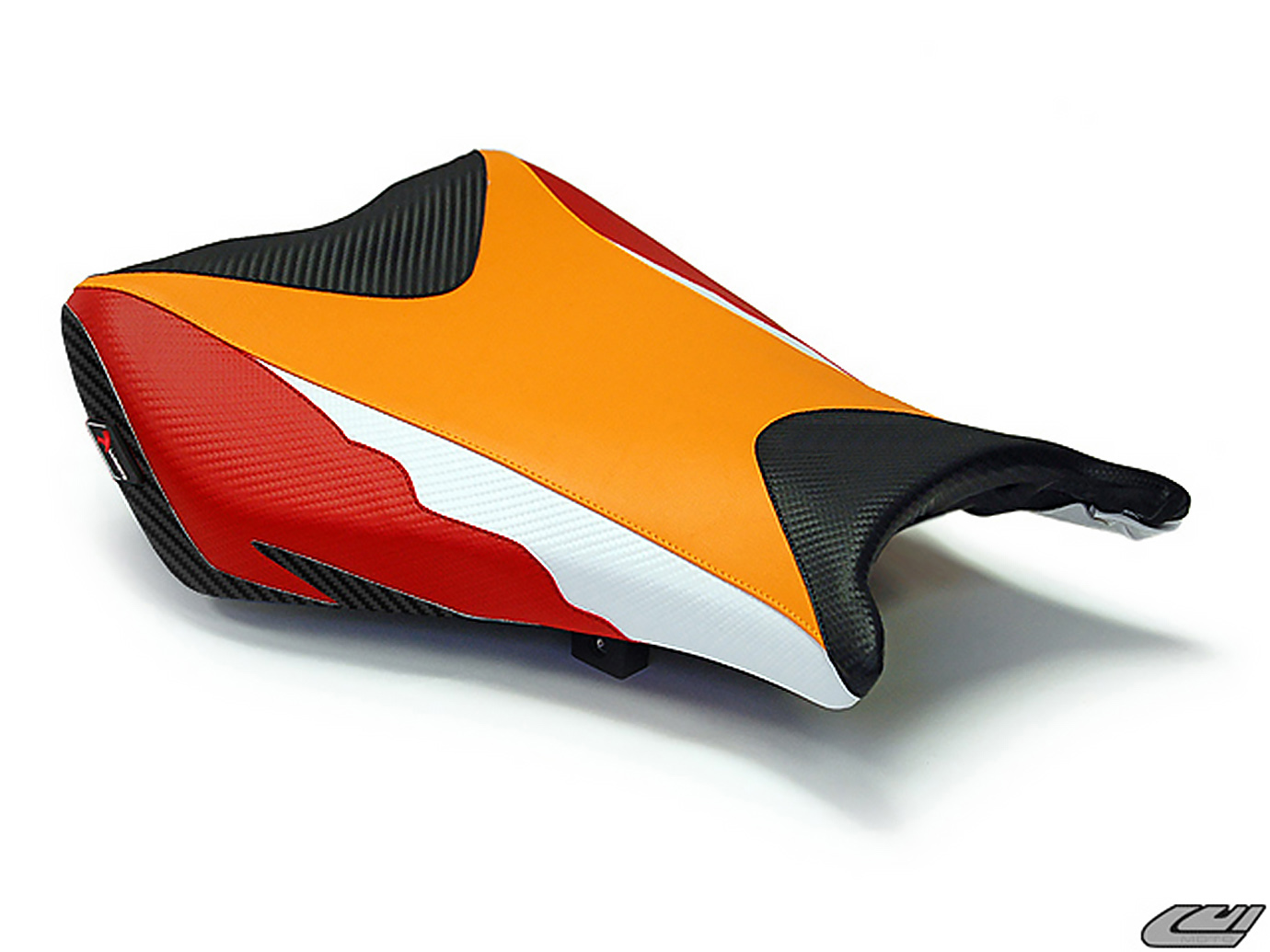 LUIMOTO (Limited Edition) Rider Seat Cover for the HONDA CBR1000RR (12-16) LUIMOTO (Limited Edition) Rider Seat Cover for the HONDA CBR1000RR (12-16)